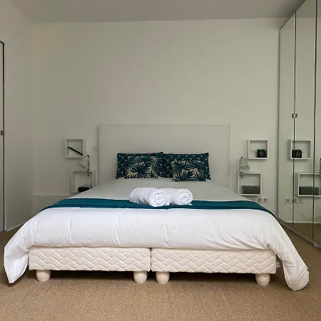 Maison Coup De Coeur A Deux Pas Du Centre Appartement Nantes