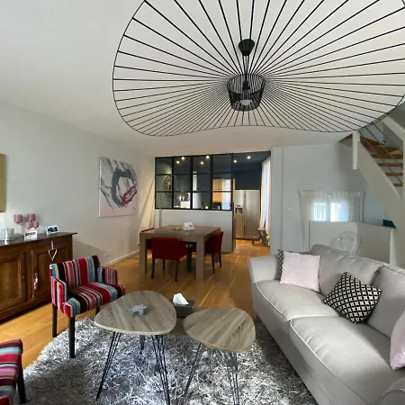 Maison Coup De Coeur A Deux Pas Du Centre