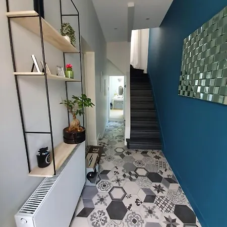 Appartement Maison Coup De Coeur A Deux Pas Du Centre