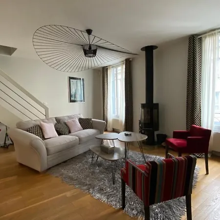Apartment Maison Coup De Coeur A Deux Pas Du Centre