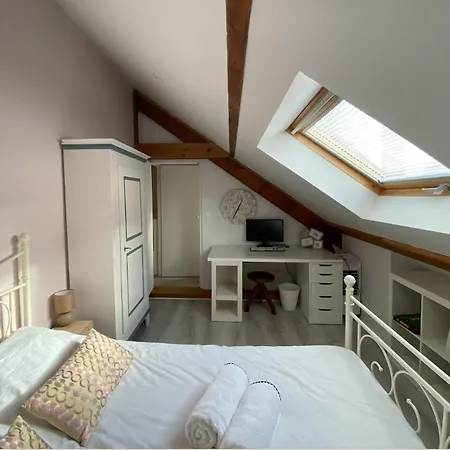 Maison Coup De Coeur A Deux Pas Du Centre Apartment