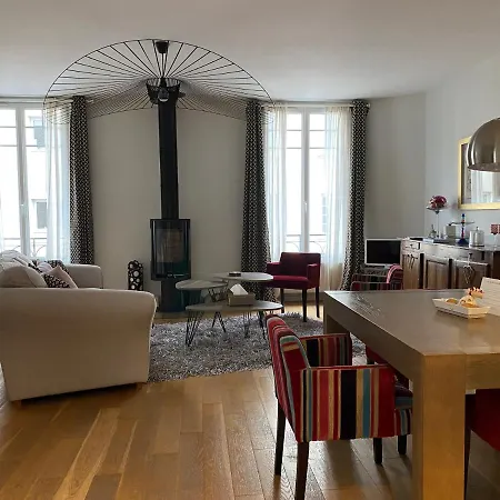 Maison Coup De Coeur A Deux Pas Du Centre * ナント